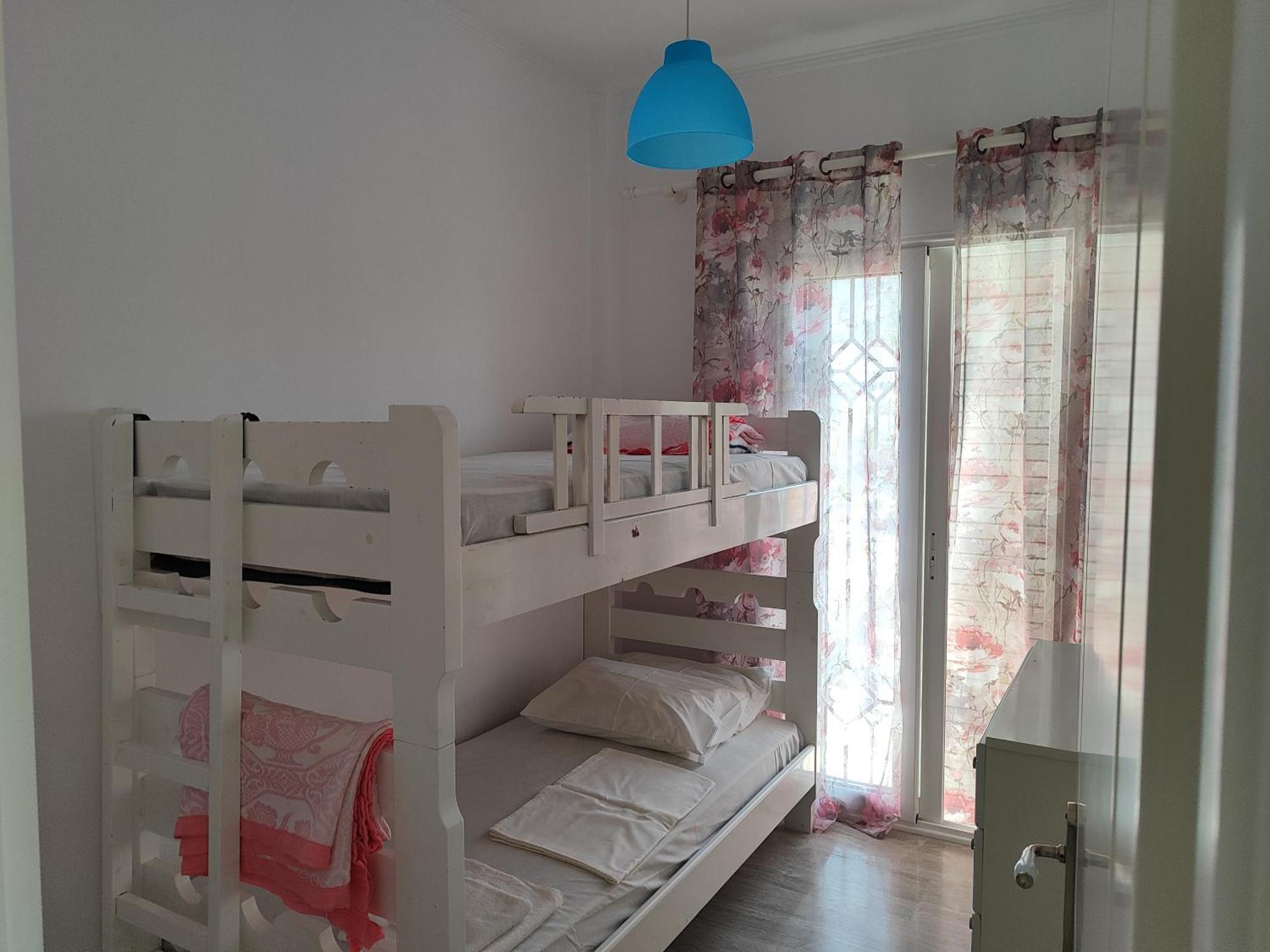 Holiday House With Sea View In Skala Polichnitos Skala Polichnitou Bagian luar foto